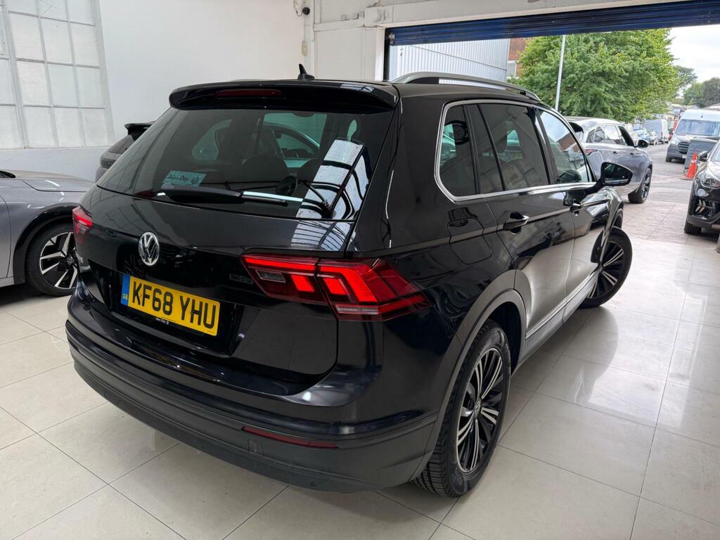 Volkswagen Tiguan 2.0 Tdi Sel Suv 4Motion Euro 6 Silver #8