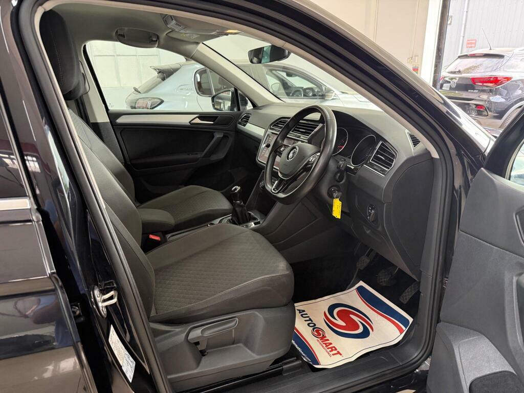 Volkswagen Tiguan 2.0 Tdi Sel Suv 4Motion Euro 6 Silver #17