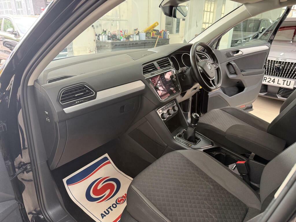 Volkswagen Tiguan 2.0 Tdi Sel Suv 4Motion Euro 6 Silver #34