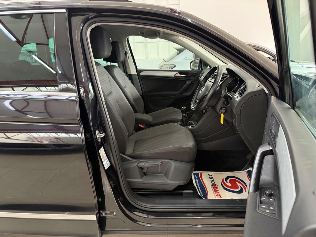 Volkswagen Tiguan 2.0 Tdi Sel Suv 4Motion Euro 6 Silver #16