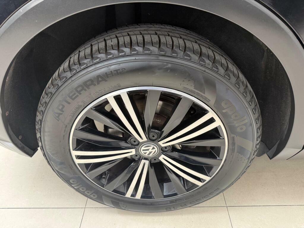 Volkswagen Tiguan 2.0 Tdi Sel Suv 4Motion Euro 6 Silver #53