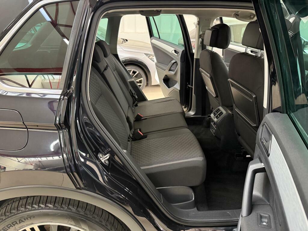 Volkswagen Tiguan 2.0 Tdi Sel Suv 4Motion Euro 6 Silver #43