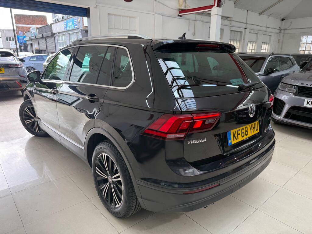 Volkswagen Tiguan 2.0 Tdi Sel Suv 4Motion Euro 6 Silver #12