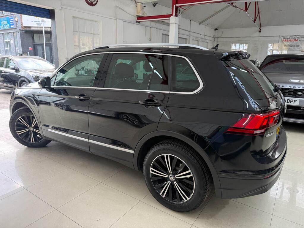 Volkswagen Tiguan 2.0 Tdi Sel Suv 4Motion Euro 6 Silver #11
