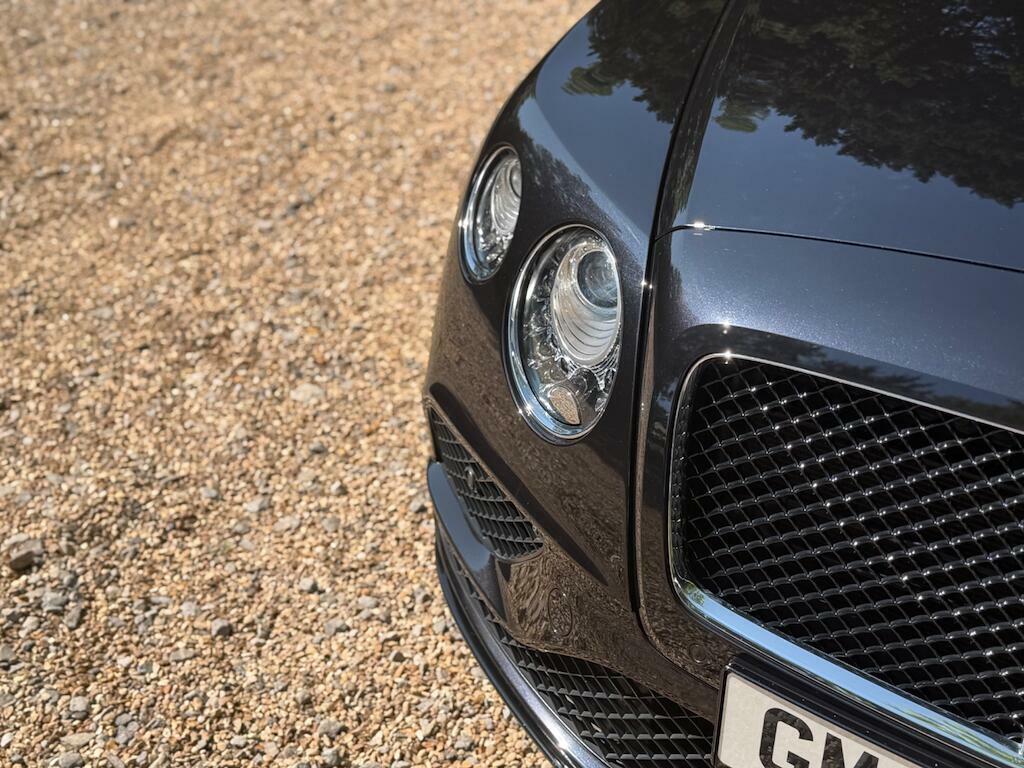 Bentley Continental Gt Gtc S Black #5