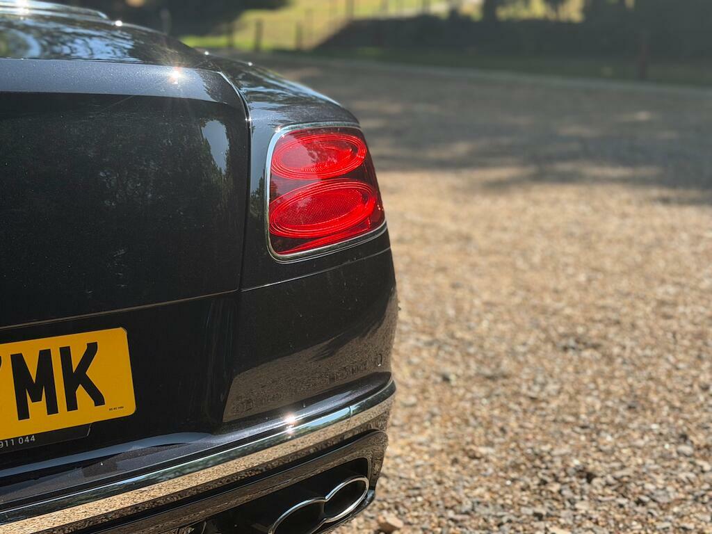 Bentley Continental Gt Gtc S Black #6