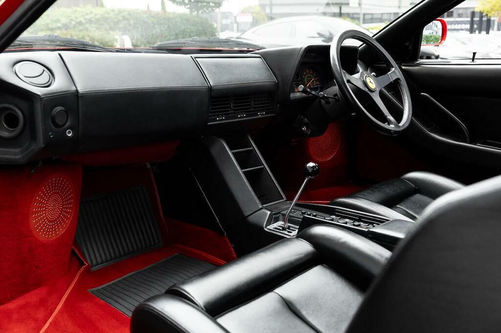 Ferrari Testarossa 4.9 2dr Red #3