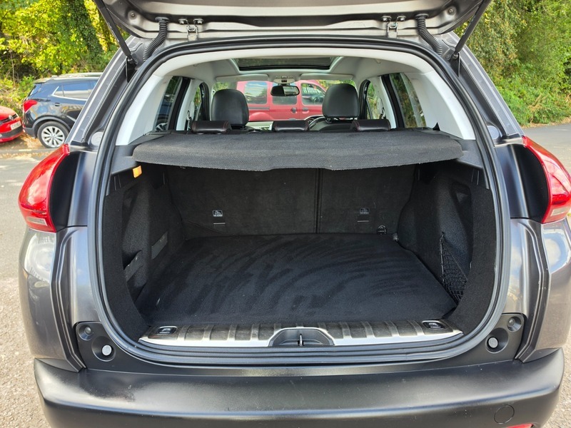 Peugeot 2008 1.6 Bluehdi 100 Allure Green #10