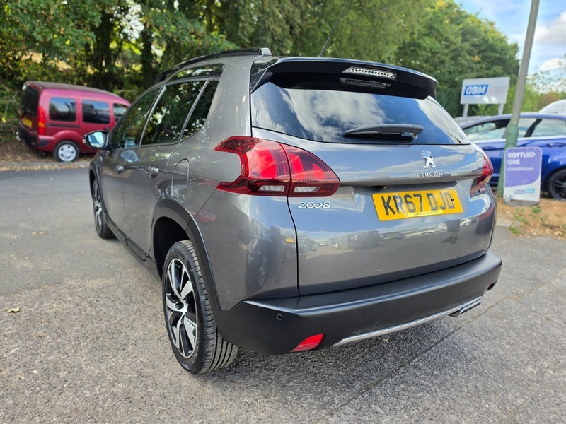 Peugeot 2008 1.6 Bluehdi 100 Allure Green #7