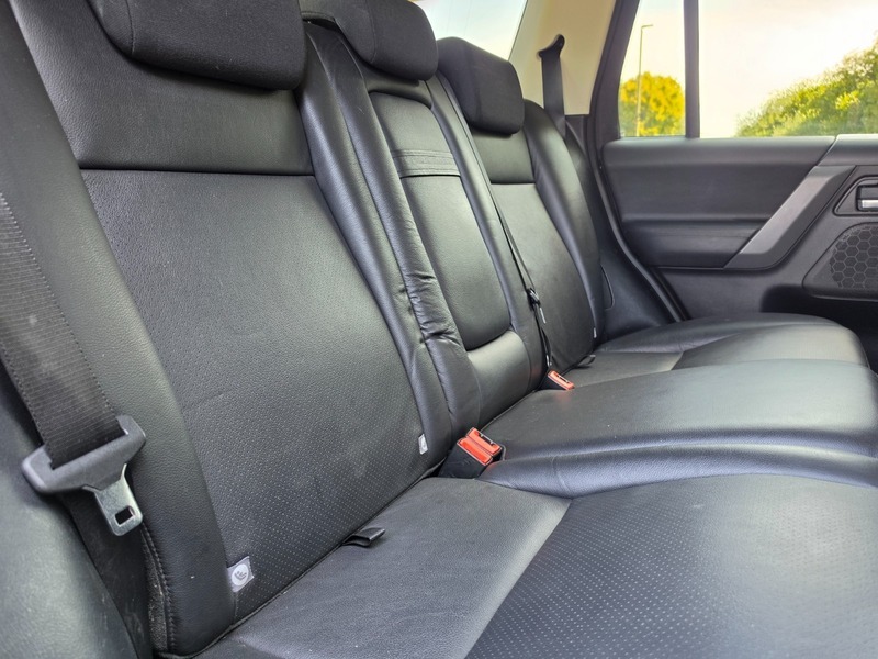 Land Rover Freelander 2.2 Td4 Xs 4Wd Euro 4 Silver #7