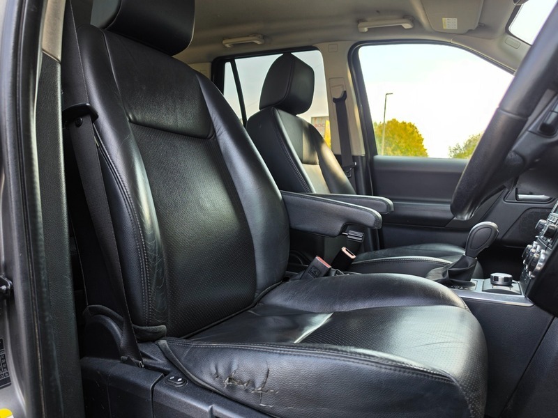 Land Rover Freelander Td4 Xs Grey #6
