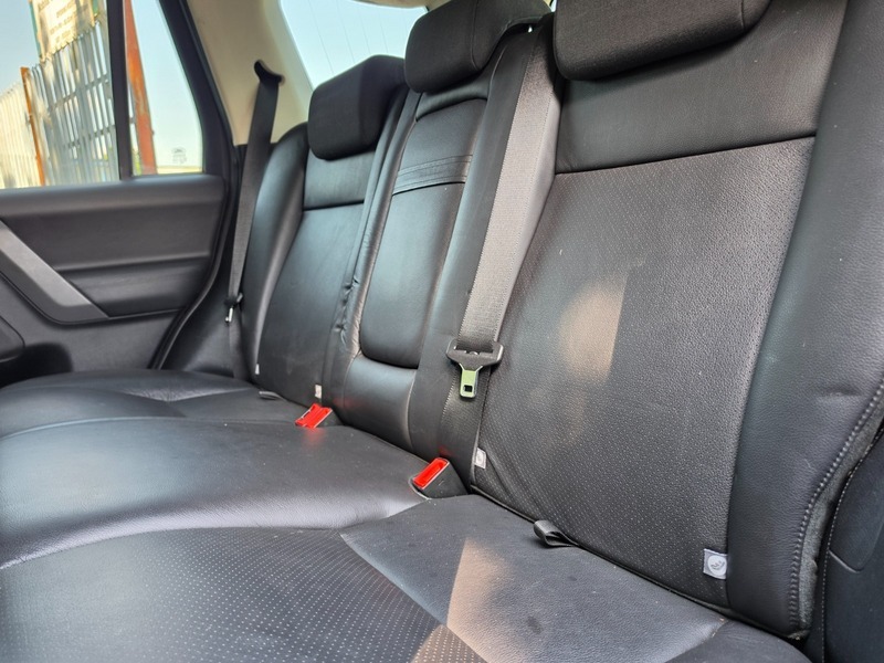 Land Rover Freelander 2.2 Td4 Xs 4Wd Euro 4 Silver #9