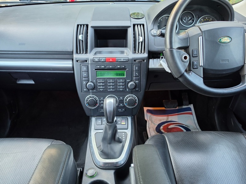 Land Rover Freelander 2.2 Td4 Xs 4Wd Euro 4 Silver #11