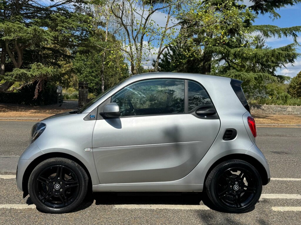 Smart Fortwo 17.6Kwh Premium 22Kw Charger KE21XPT Silver #4