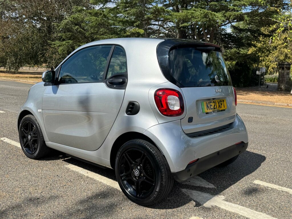 Smart Fortwo 17.6Kwh Premium 22Kw Charger KE21XPT Silver #5