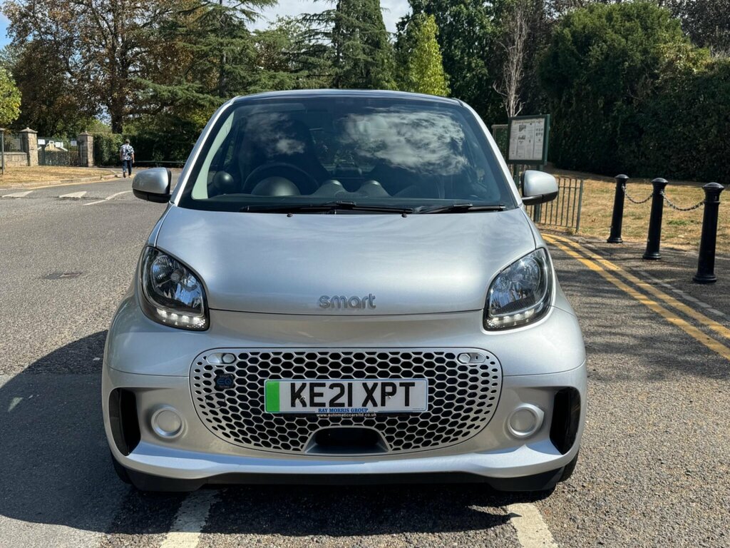 Smart Fortwo 17.6Kwh Premium 22Kw Charger KE21XPT Silver #2