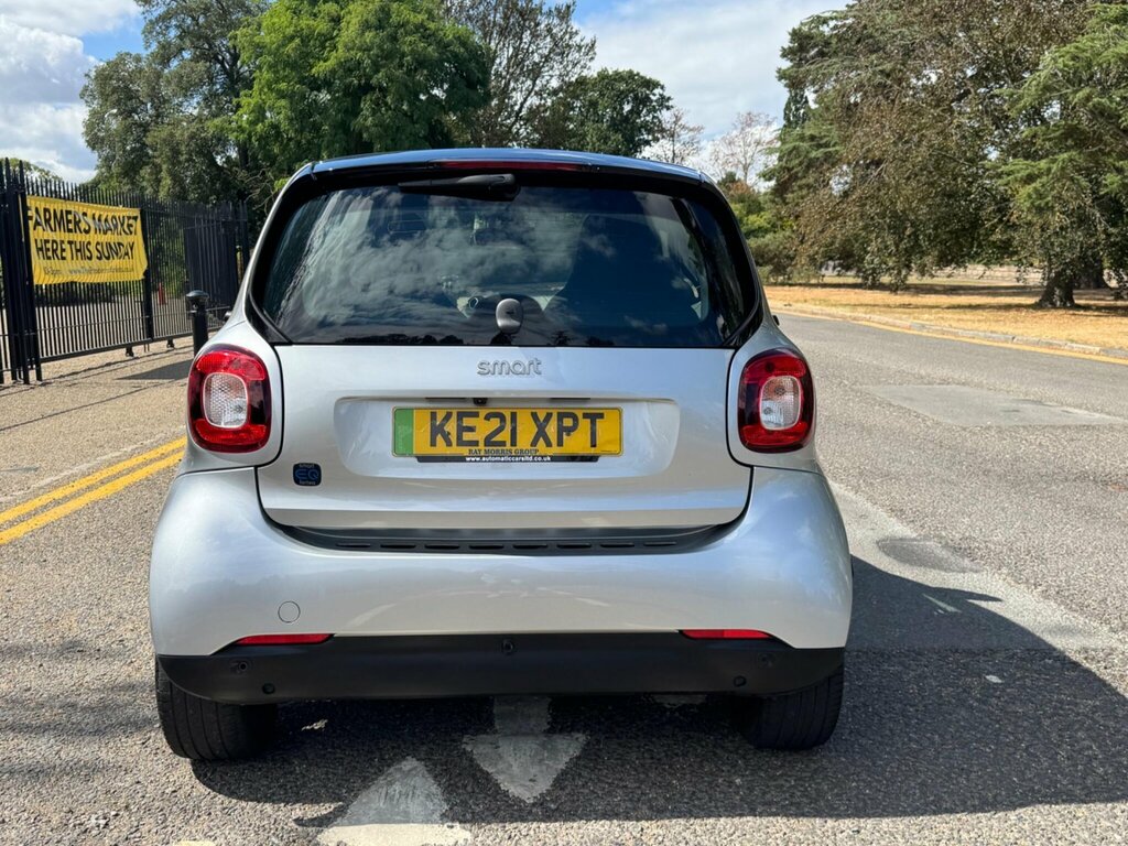 Smart Fortwo 17.6Kwh Premium 22Kw Charger KE21XPT Silver #6