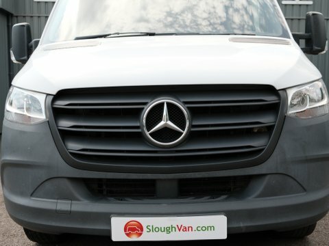 Mercedes-Benz Sprinter 2.1 314 Cdi Progressive Rwd 145 Bhp L2 Mwb Tipper White #30