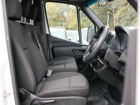 Mercedes-Benz Sprinter 2.1 314 Cdi Progressive Rwd 145 Bhp L2 Mwb Tipper White #13