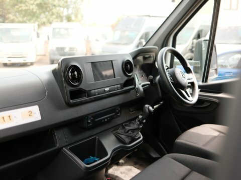 Mercedes-Benz Sprinter 315 Cdi Progressive White