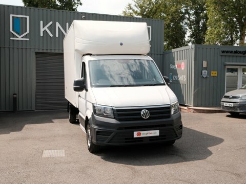 Volkswagen Crafter Cr35 Tdi C White #4