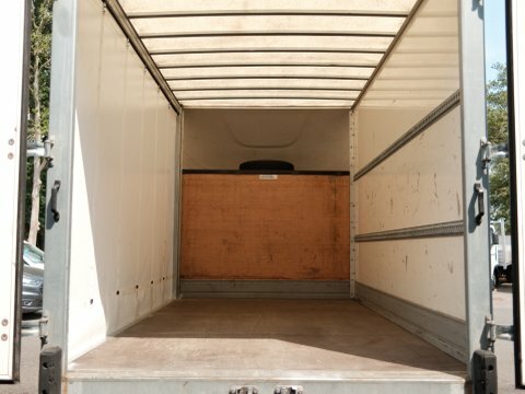 Volkswagen Crafter Cr35 Tdi C White #3