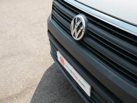 Volkswagen Crafter Cr35 Lwb 2.0 Tdi 140Ps Black #8