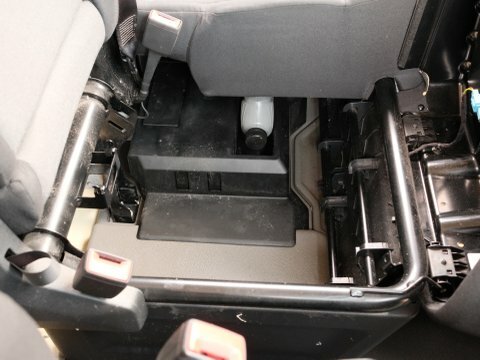 Volkswagen Crafter Cr35 Lwb 2.0 Tdi 140Ps Black #30