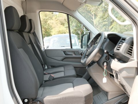 Volkswagen Crafter Cr35 Lwb 2.0 Tdi 140Ps Black #16
