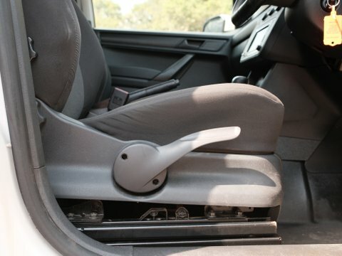 Volkswagen Caddy 2.0 Tdi C20 Startline Swb Euro 6 Ss White #26