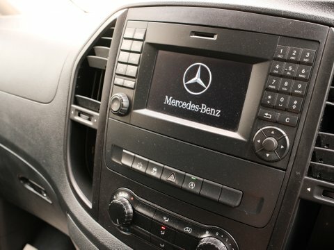 Mercedes-Benz Vito 1.6 111 Cdi 114 Bhp White #20