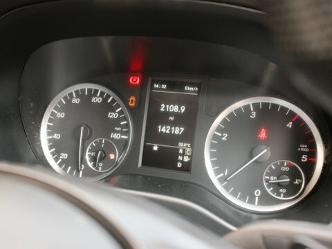 Mercedes-Benz Vito 1.6 111 Cdi 114 Bhp White #19