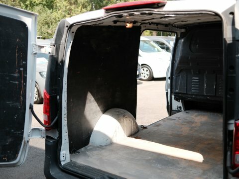 Mercedes-Benz Vito 1.6 111 Cdi 114 Bhp White #12