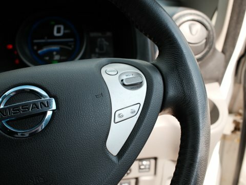 Nissan e-NV200 Dci Acenta U4290 White #27