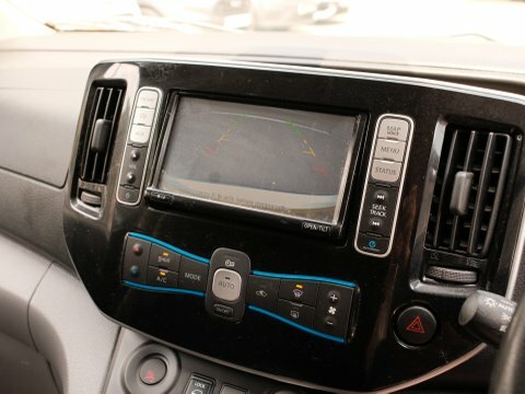 Nissan e-NV200 Dci Acenta U4290 White #24