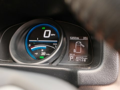 Nissan e-NV200 Dci Acenta U4290 White #31