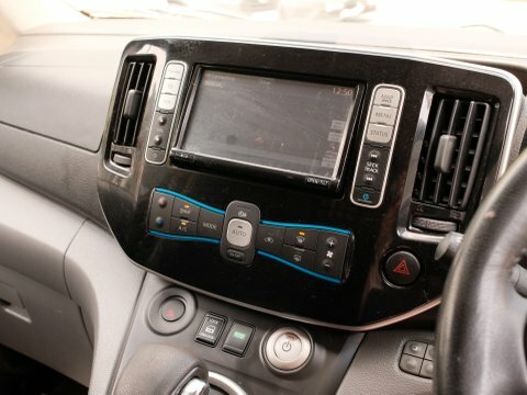 Nissan e-NV200 Dci Acenta U4290 White #23