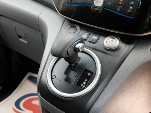 Nissan e-NV200 Dci Acenta U4290 White #22