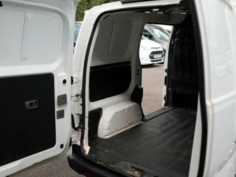 Nissan e-NV200 Dci Acenta U4290 White #14