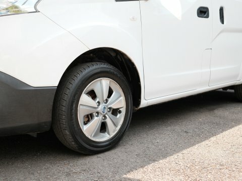 Nissan e-NV200 Dci Acenta U4290 White #9