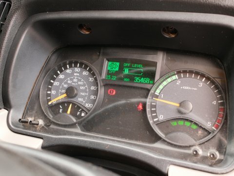 Mitsubishi Fuso Canter 3C13 25 C White #4