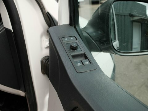 Volkswagen Transporter T28 Panel Van Highline Lwb Eu6 150 Ps 2.0 Tdi Bmt White #28