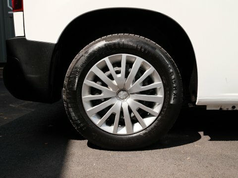 Peugeot Partner 1000 1.6 Bluehdi 100 Professional Van Grey #23