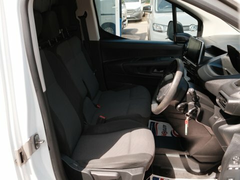 Peugeot Partner 1000 1.6 Bluehdi 100 Professional Van Grey #17