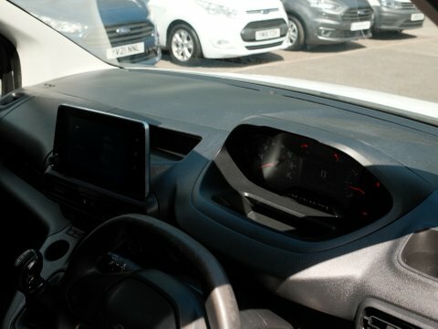Peugeot Partner 1000 1.6 Bluehdi 100 Professional Van Grey #24