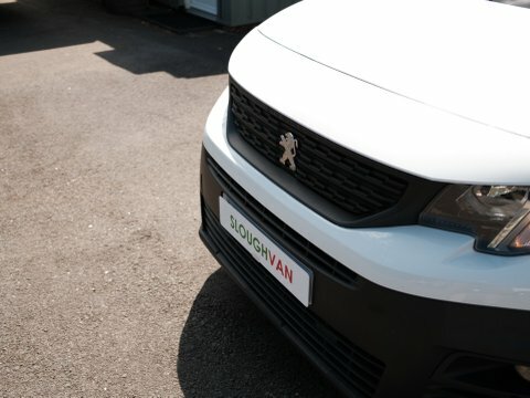 Peugeot Partner 1000 1.6 Bluehdi 100 Professional Van Grey #18
