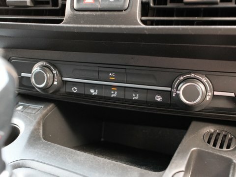 Peugeot Partner 1000 1.6 Bluehdi 100 Professional Van Grey #11
