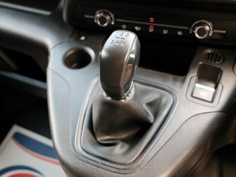 Peugeot Partner 1000 1.6 Bluehdi 100 Professional Van Grey #10