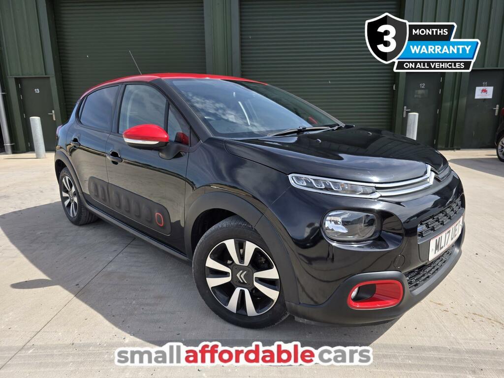 Citroen C3 Flair Black