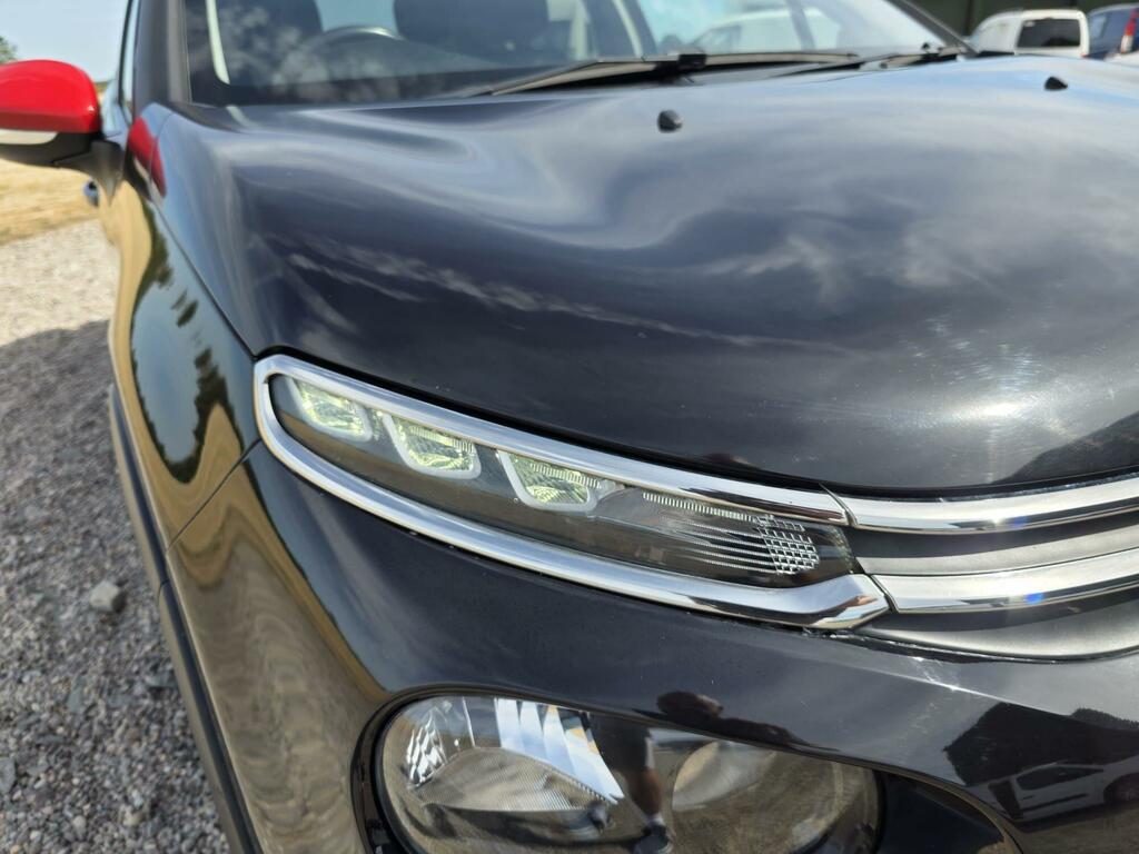 Citroen C3 Flair Black #4